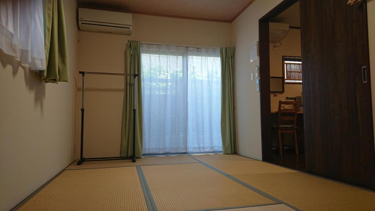 桃山ゲストハウス おかだ Kyoto Dış mekan fotoğraf